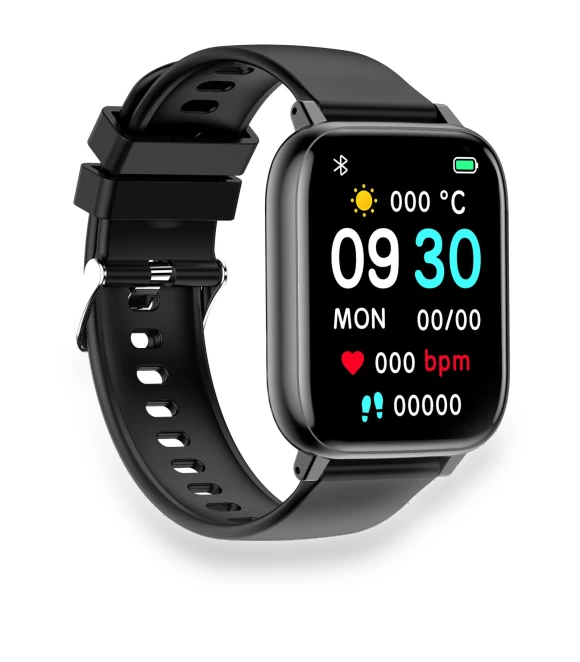 Fashion Smartwatch — Wearable Accessories, Home Spuare