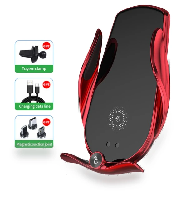 Fast Smart Charger 15W — Chargers, ESSAGER