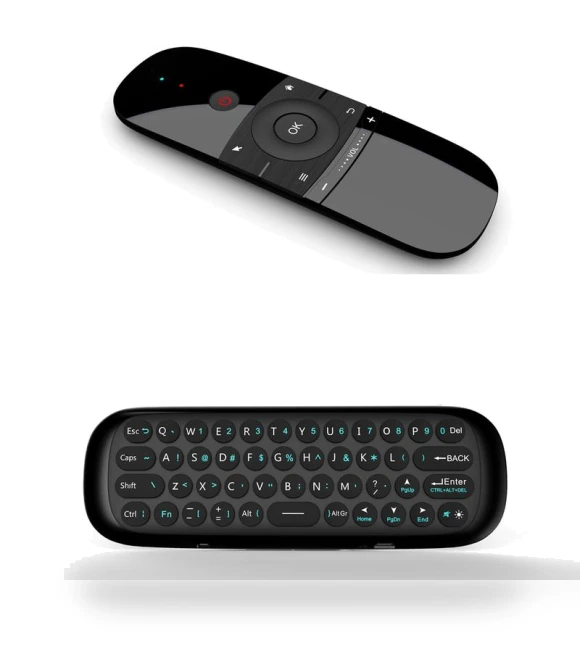 Fly Air Mouse Wireless Keyboard Mouse — Keyboards, Choubo six