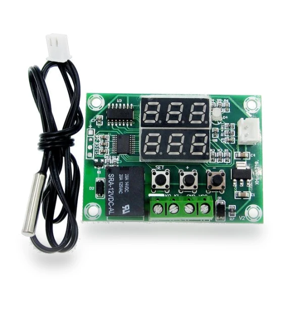 Heat Cool Temperature Controller — Home Climate Control, Homeware Essentials