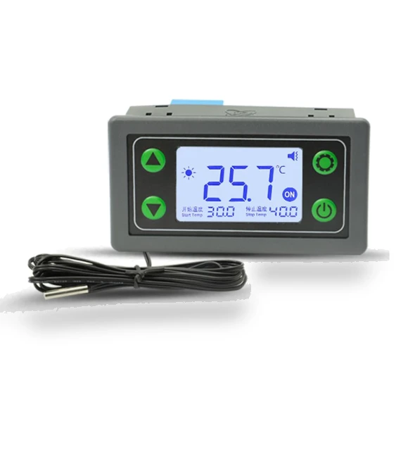 High Precision WiFi Thermostat — Home Climate Control, Home Furnishing Department Mall