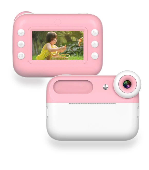 Instant Print Camera — Instant, Build My Home