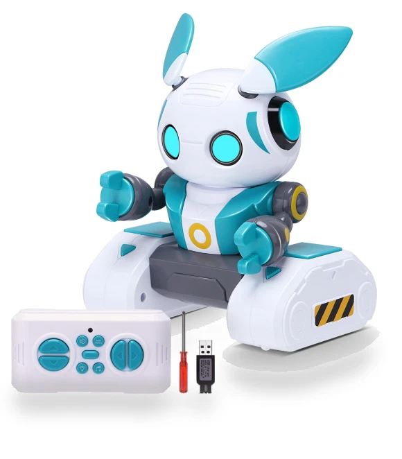 Intelligent Gesture Sensing Robot — Interactive Figures & Robots, tatan1