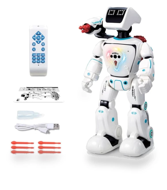 Intelligent Programming Remote Control Robot — Interactive Figures & Robots, LYZRC