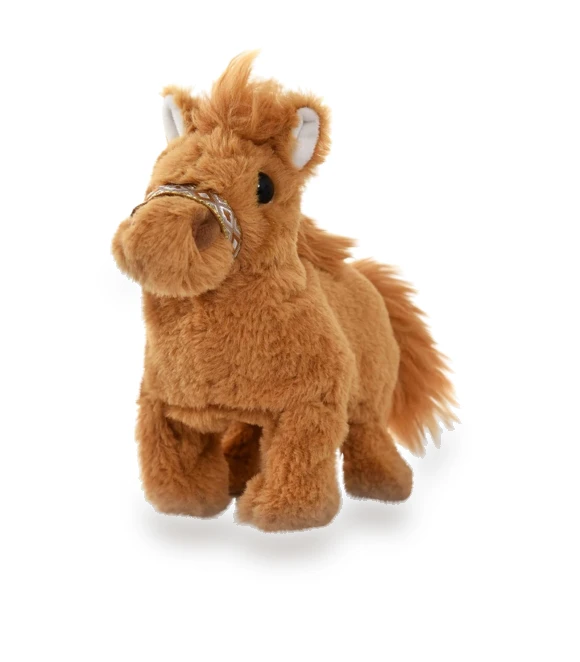 Interactive Pony Robot — Interactive, Jiangnan E