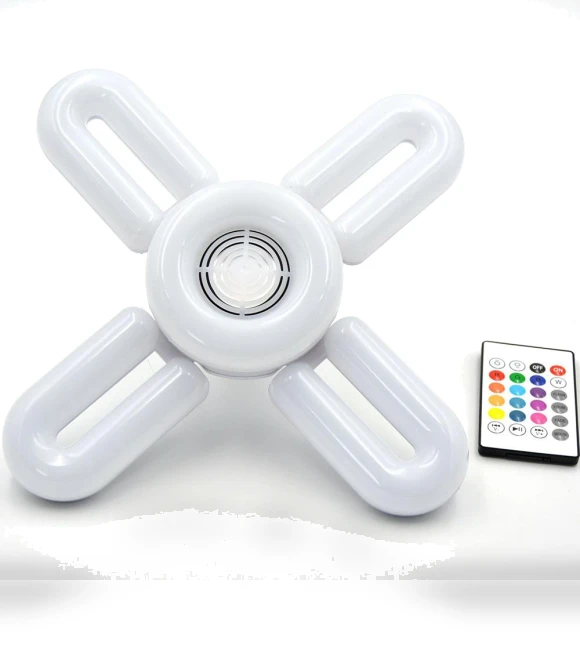 LED Music Lamp — Lighting Accessories, Homedepot