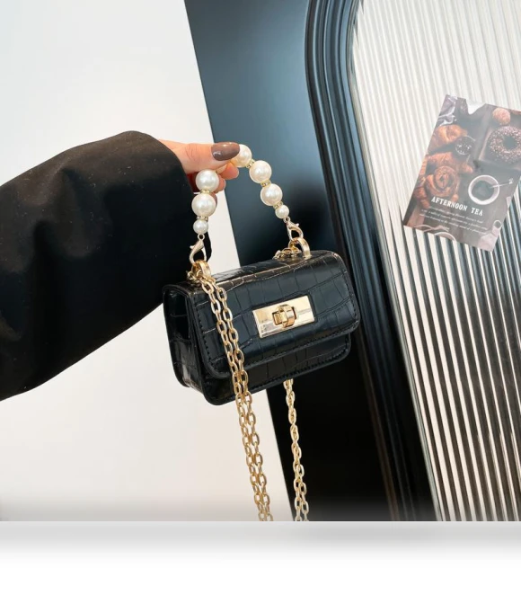 Mini Shoulder Bag — Crossbody, Gentle clothing world
