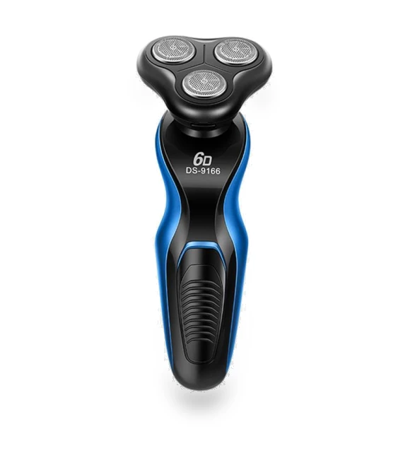 Multifunctional Rechargeable Men's Electric Shaver — Nose & Ear Trimmers, Smart Mouse