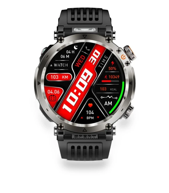 Outdoor Sports Smart Watch — Smartwatches, SCIONE