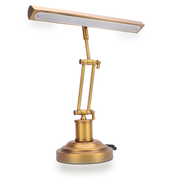 Piano Lamp with Touch Control — Desk & Table Lighting, Tomshine