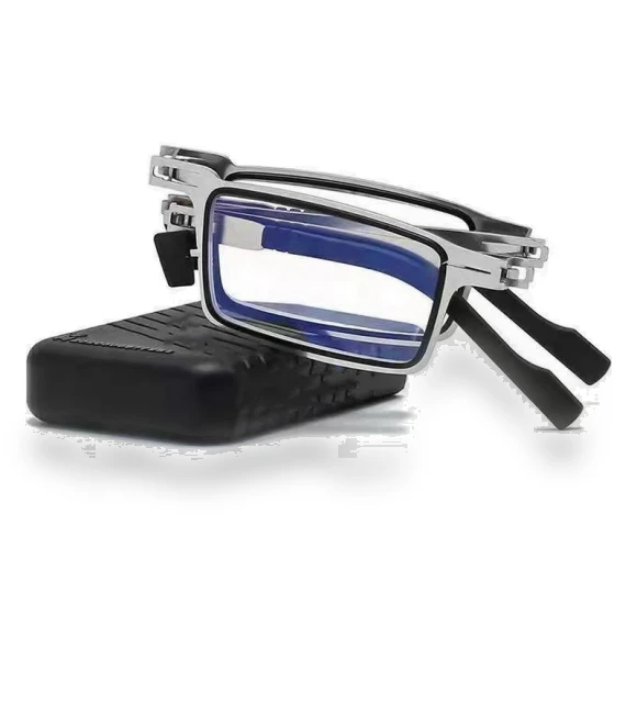 Portable Smart Folding Reading Glasses — Reading Glasses, Umanco