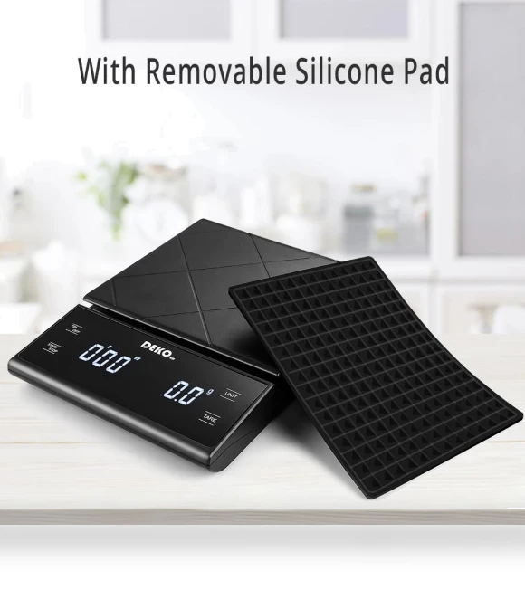 Precision Electronic Kitchen Scale — Precision Weighing Solutions, Perphin Direct