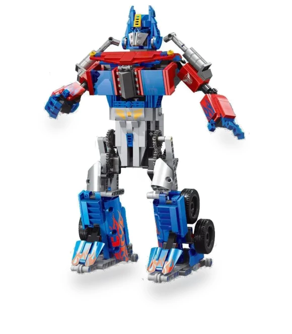 Prime Robot — Construction Kits, MOULD KING