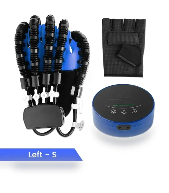 Rehabilitation Robot Glove — Arm Exercisers, Le Er Kang Massagers
