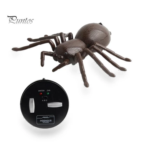 Remote Control Spider Toy — Interactive Figures & Robots, All for Kids