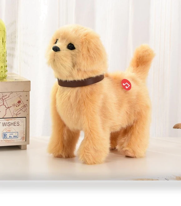Robot Dog Simulator — Interactive Animal Companions, Bai Fen Bai Toys