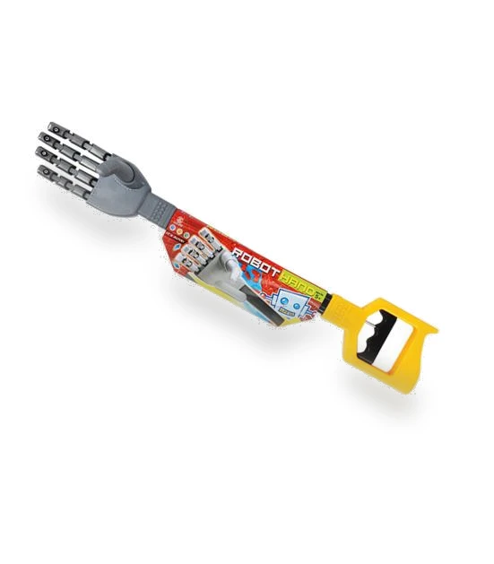 Robot Grabber Toy — Hammer & Build Fun, Toy