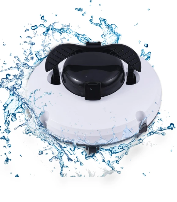 Robotic Pool Cleaner — Automated Pool Maintenance, Lixada