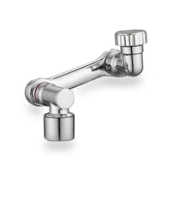 Rotating Multifunctional Water Faucet Extender — Tap Water Purifiers, Kitchen Supplies & Tools
