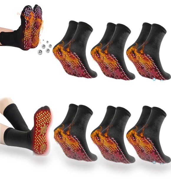 Self-heating Socks — Moisturizing Socks, VITA Dogdog Smartwear