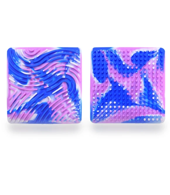 Sensory Activity Board — Blocks, Superman Joe