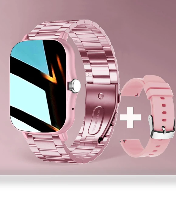 Smart Fitness Watch — Smartwatches, Wula Mall