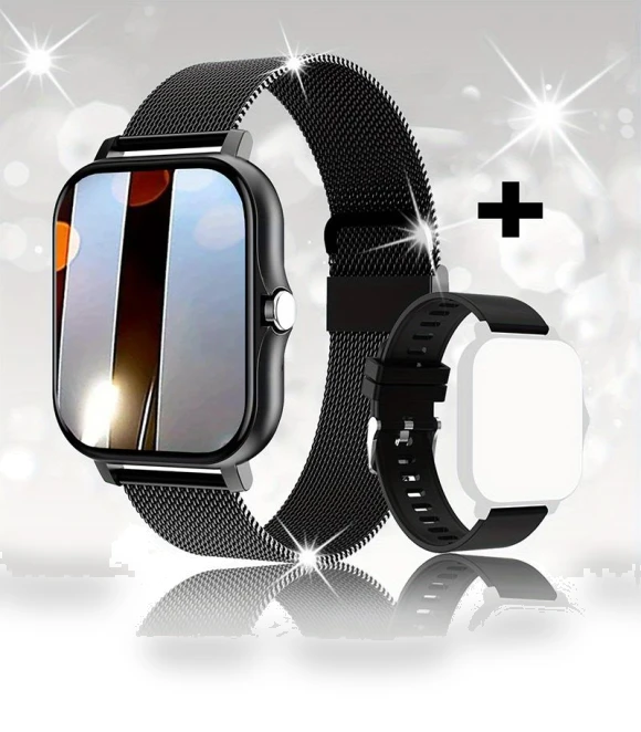 Smart Fitness Watch — Smartwatches, Wula Mall