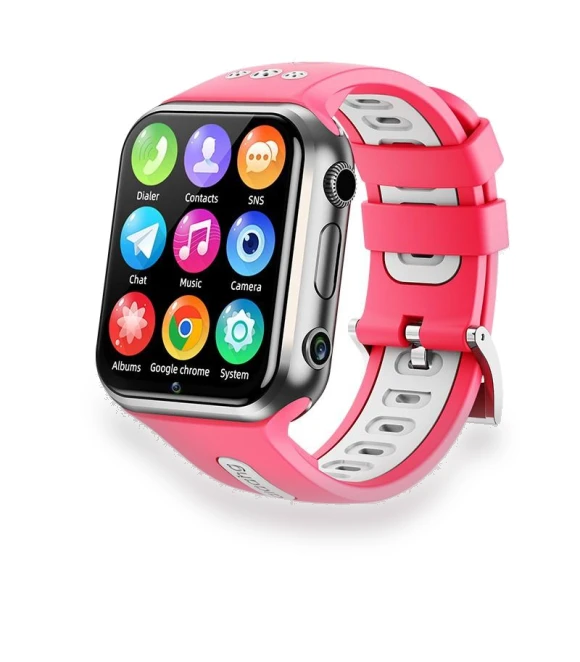 Smart GPS Wi-Fi Location Student Child Phone Watch — Smartwatches, Shunxinruyi