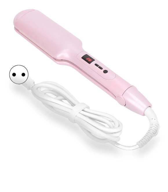 Smart Hair Curling Iron — Curling Wands, Home3ZY