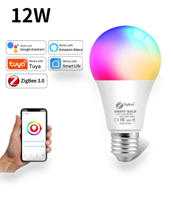 Smart LED Bulb — LED, COOKING-MALL