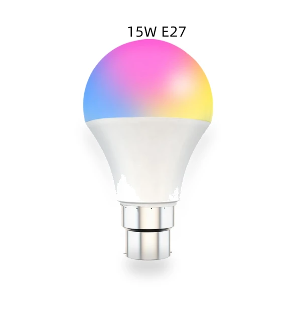 Smart LED Bulb — LED, Build My Home