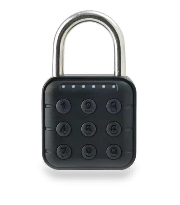 Smart Lock with Fingerprint Scanner — Smart Home Security, Xiaomi