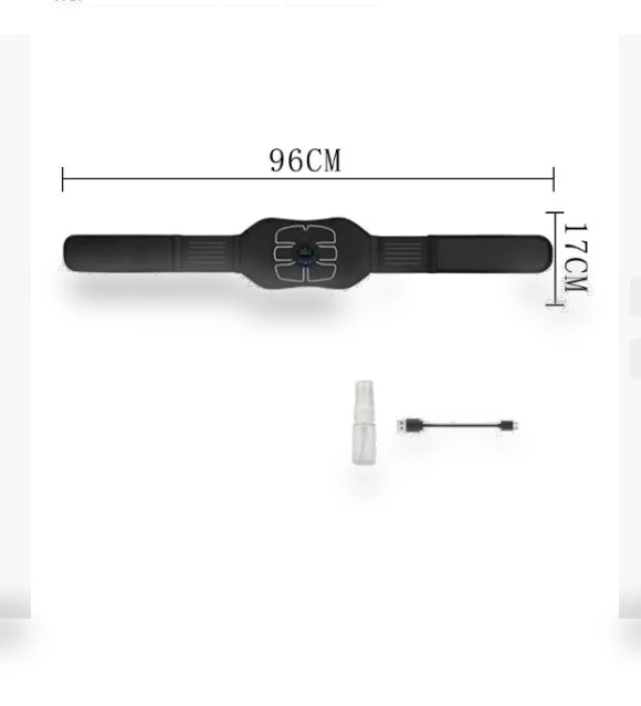 Smart Muscle Stimulator Belt — Muscle Stimulators, TrendVibeCN