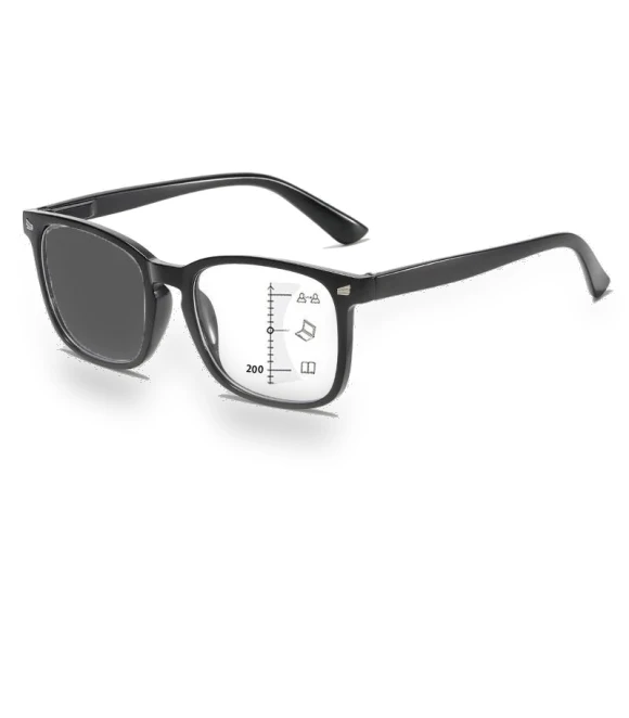 Smart Photochromic Reading Glasses — Smart Glasses, CICI Global Glasses