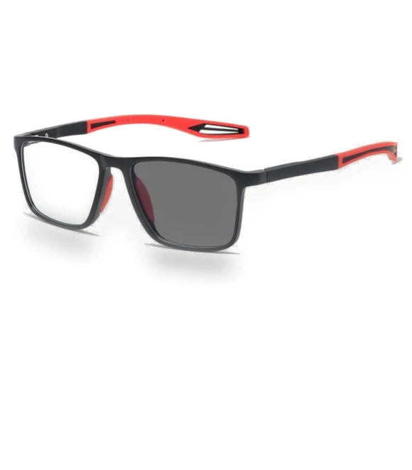 Smart Photochromic Retro Glasses — Smart Glasses, Binchi Outdoor Equipment