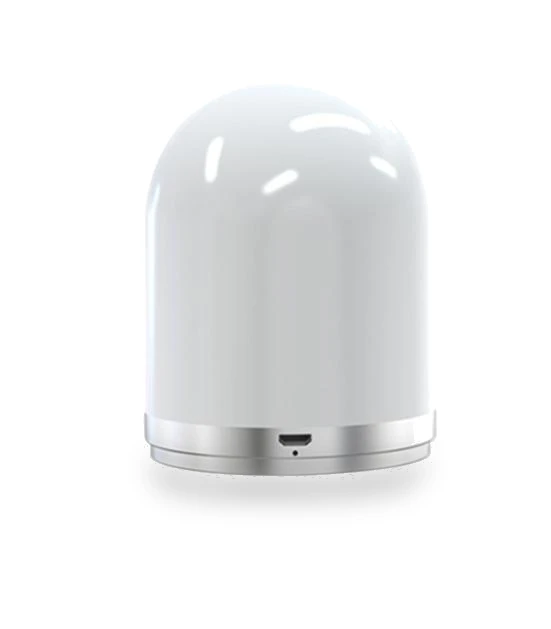 Smart RGB LED Night Light with Adjustable Brightness — Night Lights, Refreshing Home
