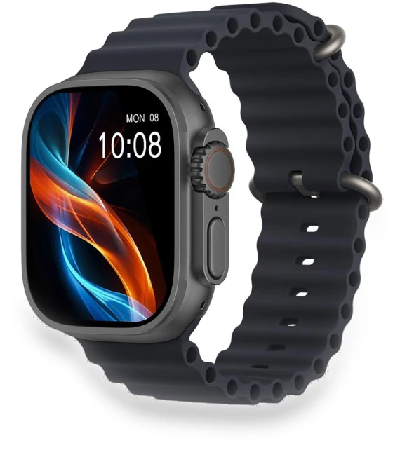 Smart Watch HK10 ULTRA-A — Wearable Accessories, Max Mall