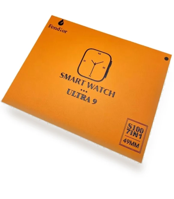 Smart Watch S100 Ultra — Wearable Accessories, Razzle