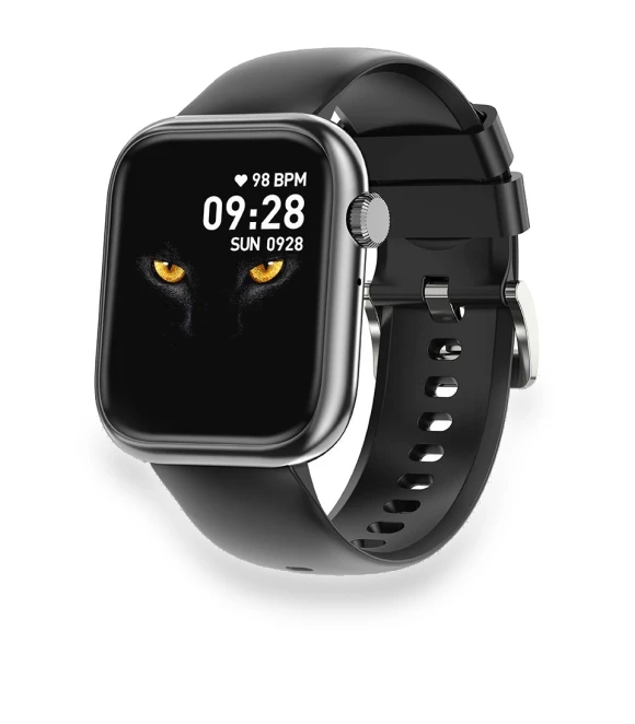 Smart Watch with Bluetooth Calling — Smartwatches, QGeeM