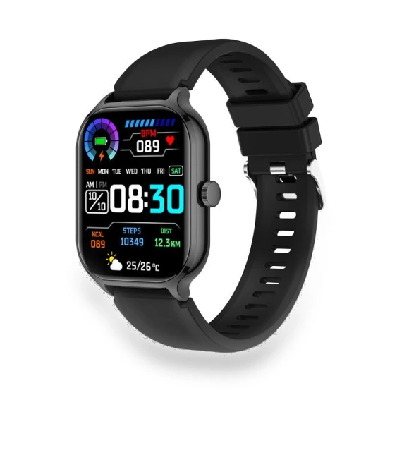 Smart Watch — Smartwatches, Lucky Black Cat