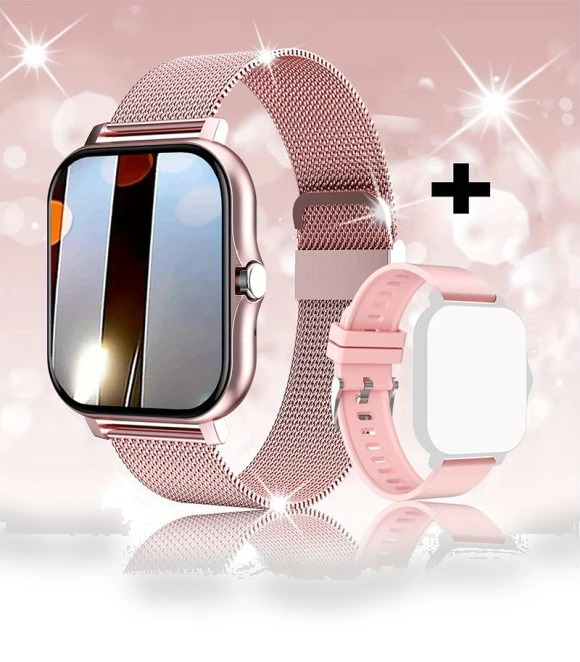 Smart Watch — Smartwatches, Wula Mall