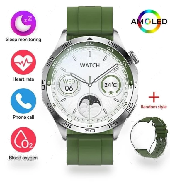 SmartWatch with Bluetooth Calling — Smartwatches, samrtwatch