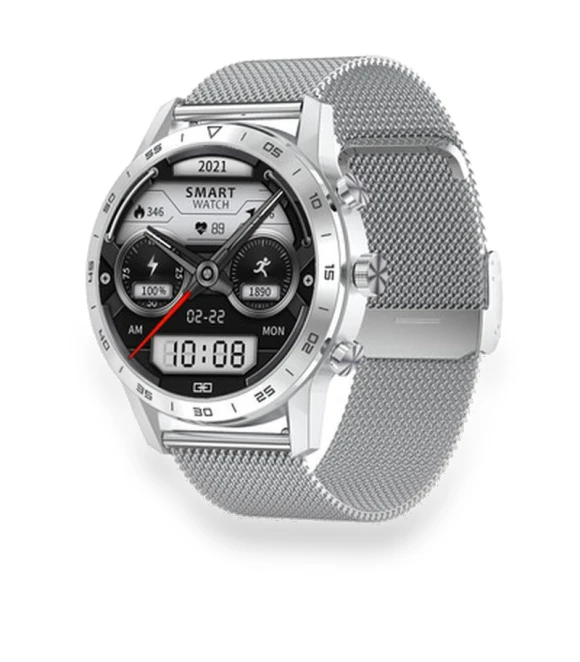 Smartwatch with Wireless Charging — Smartwatches, SCIONE