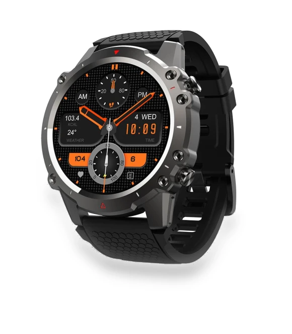 Sports Smart Watch — Smartwatches, Rainbuvvy