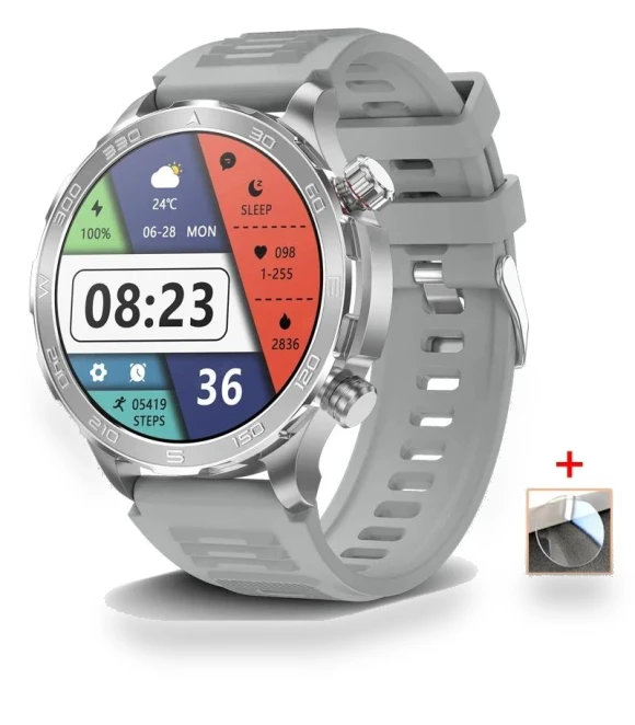 Sports Smartwatch with GPS Tracker — Smartwatches, SACOSDING