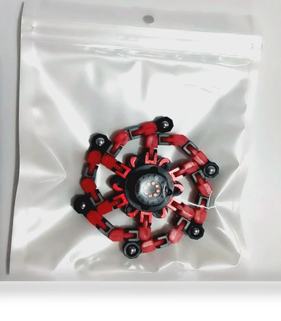 Transforming Spinner Robot Toy — Spinning Tops, fghrt