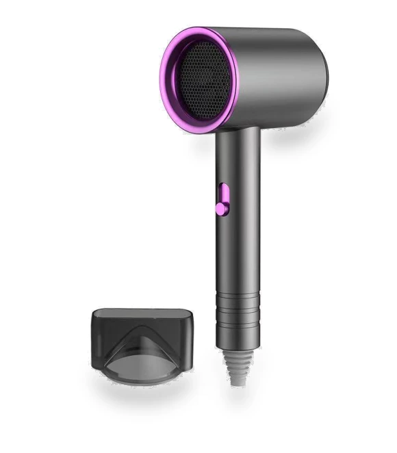 Ultra-thin Portable Hair Dryer with Negative Ions — Dryers & Accessories, Yiran Furniture