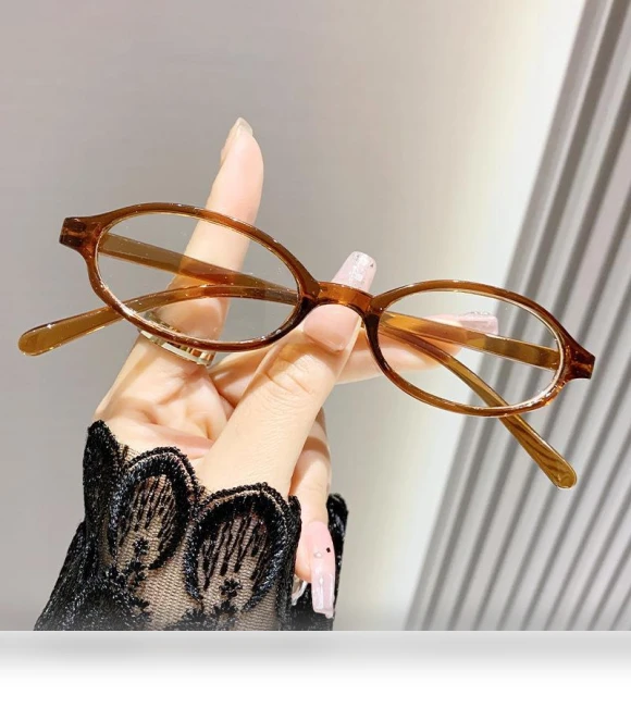 Ultralight Smart Reading Glasses with Blue Light Protection — Reading Glasses, AI Supermarket
