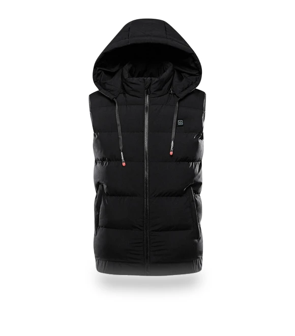 USB Heated Vest — Men's Vests, Nobita