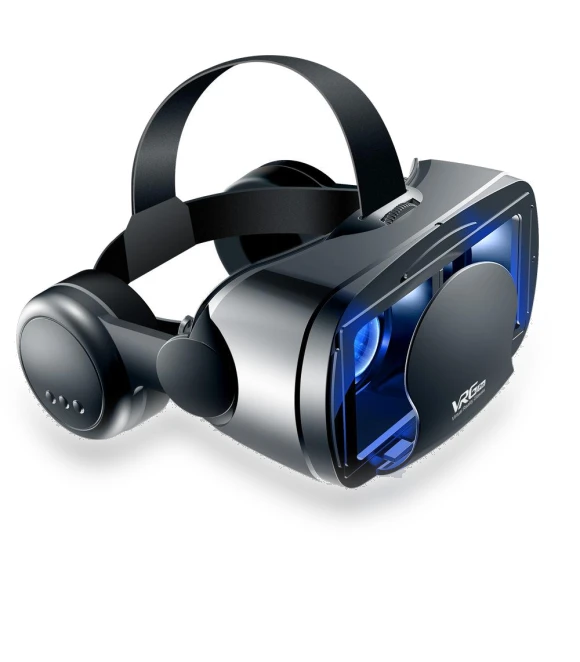 VR Smart Glasses Headset — VR Headsets, QINQING